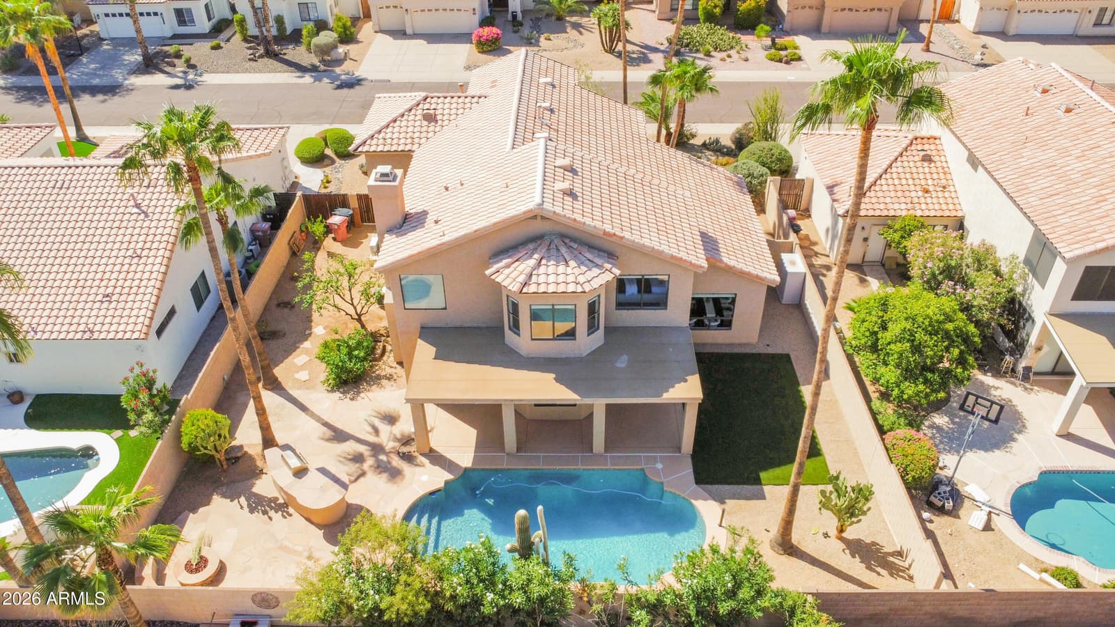 9048 E Blanche Drive, Scottsdale, AZ 85260 — photo 38 of 41