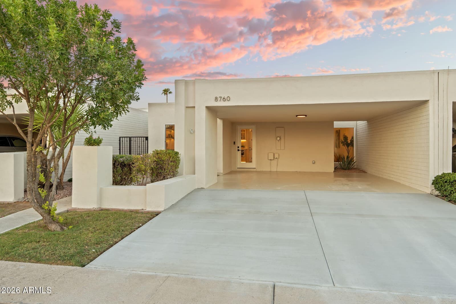8760 E Via De Sereno, Scottsdale, AZ 85258 — photo 1 of 18
