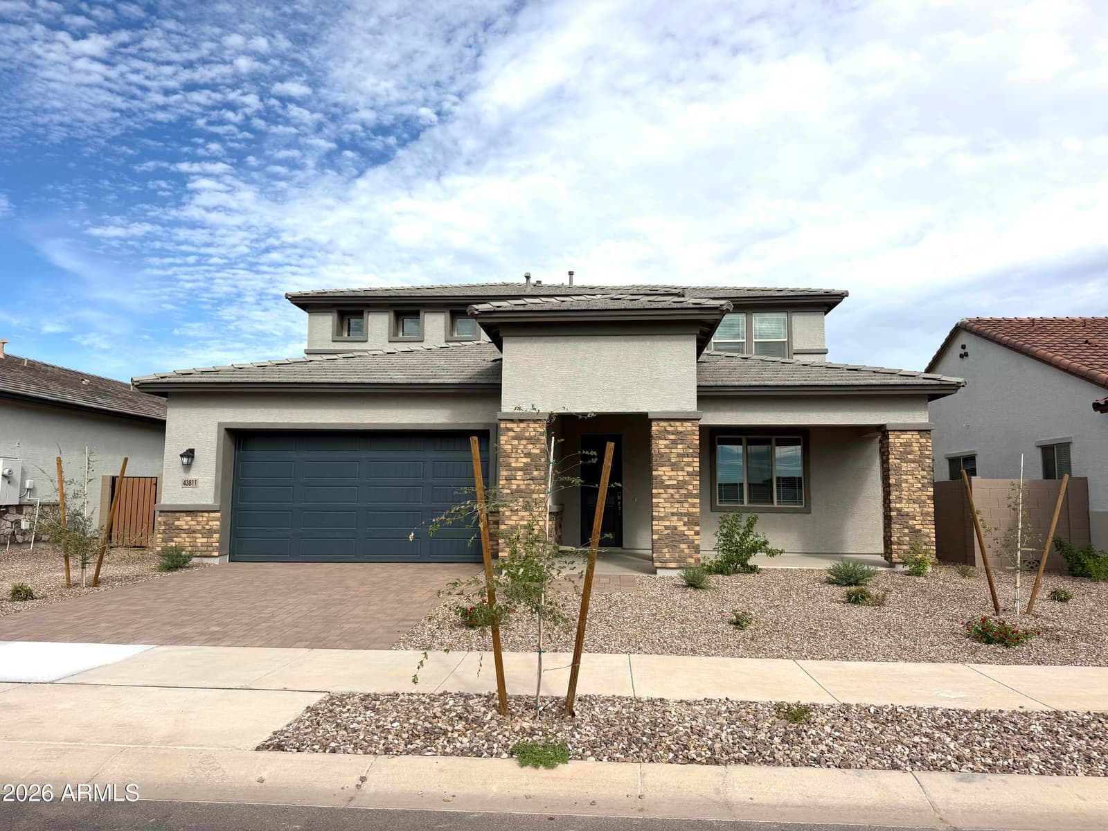 43811 N Wollemi Street, Queen Creek, AZ 85140 — photo 1 of 15