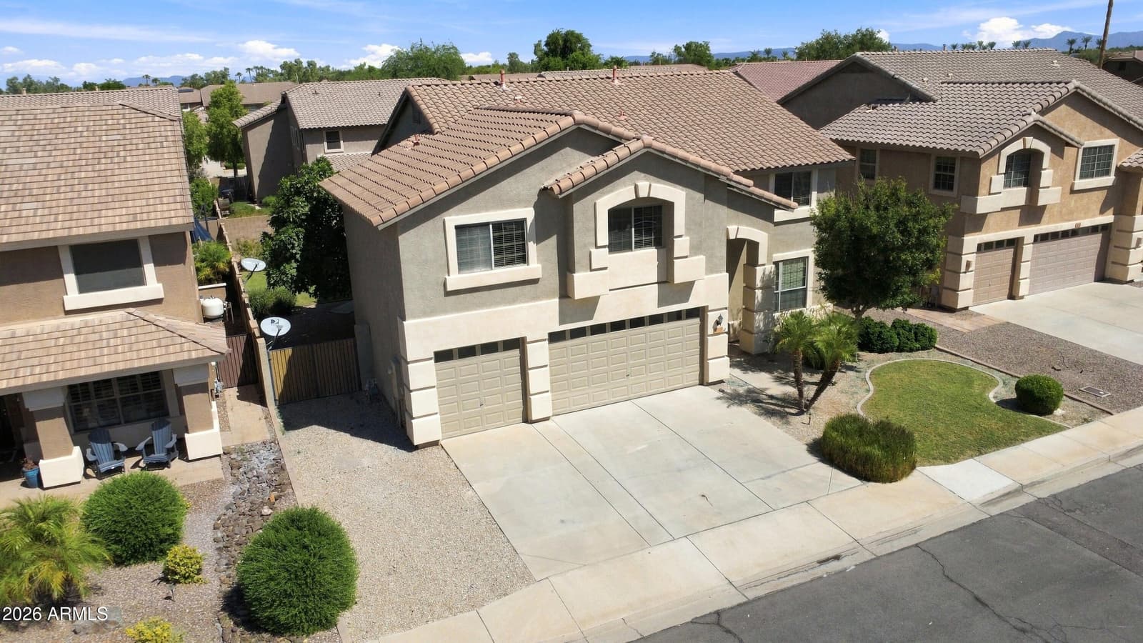 2714 E Birchwood Place, Chandler, AZ 85249 — photo 76 of 80