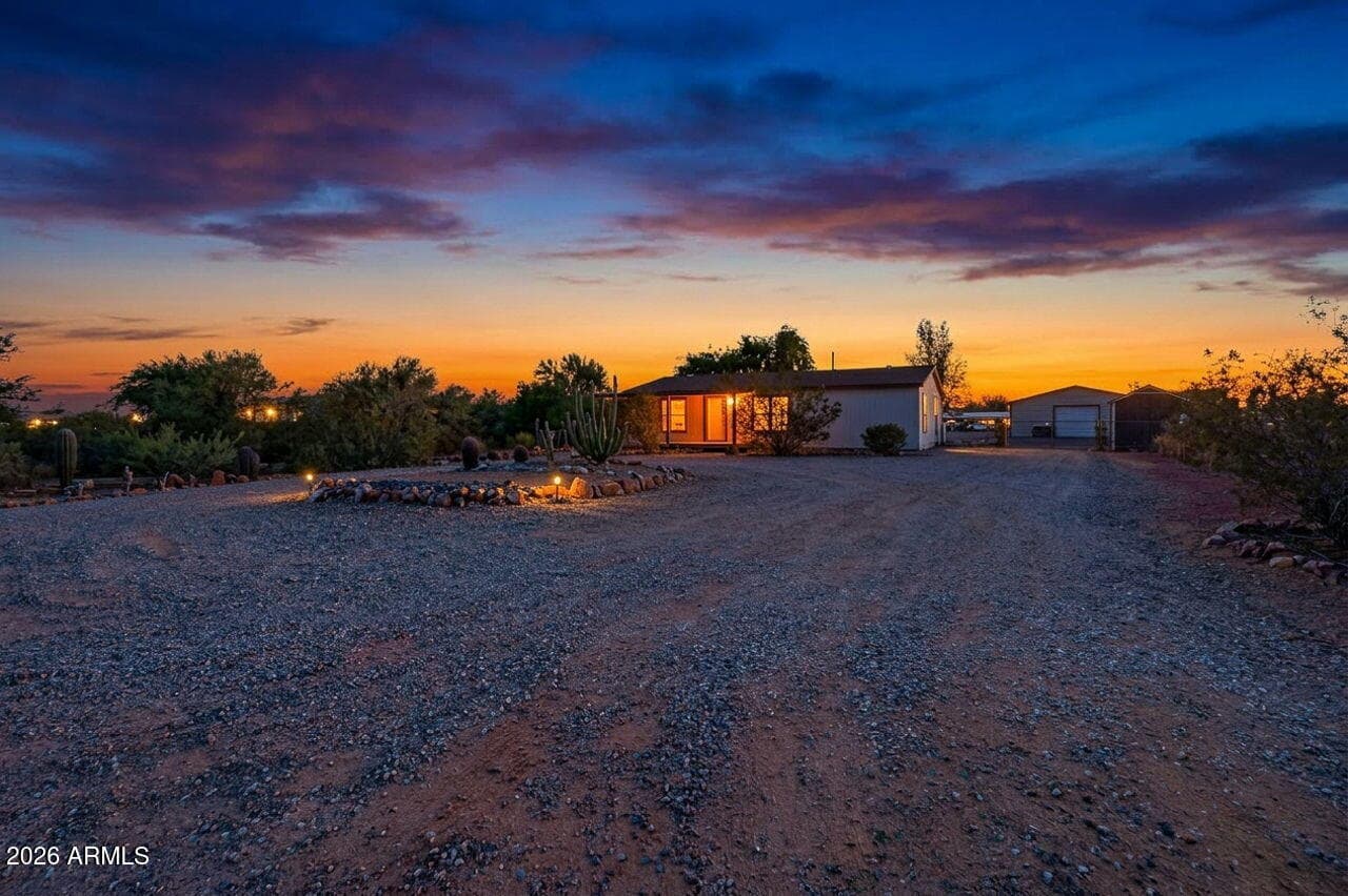 29614 N 221st Avenue, Wittmann, AZ 85361 — photo 2 of 85