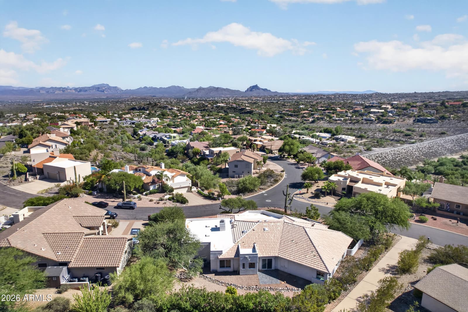 15526 E Bumblebee Lane, Fountain Hills, AZ 85268 — photo 9 of 76