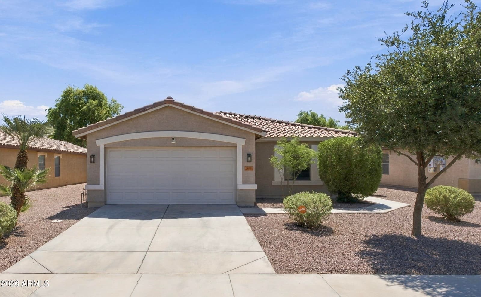 25073 W DOVE Trail, Buckeye, AZ 85326