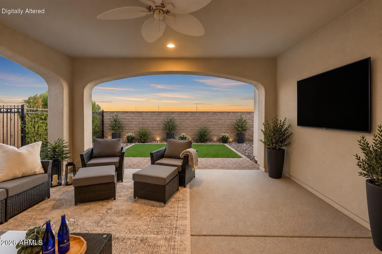 621 E Las Puertas Lane, Queen Creek, AZ 85140 — photo 43 of 67
