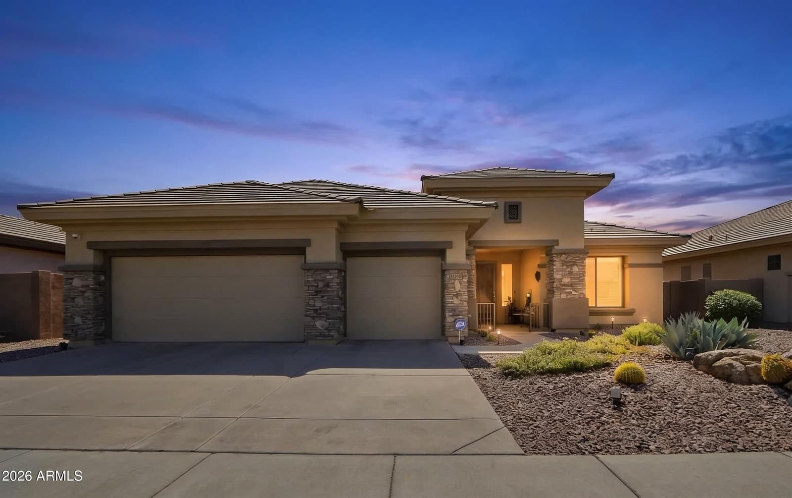 1677 W Ainsworth Drive, Anthem, AZ 85086 — photo 49 of 53