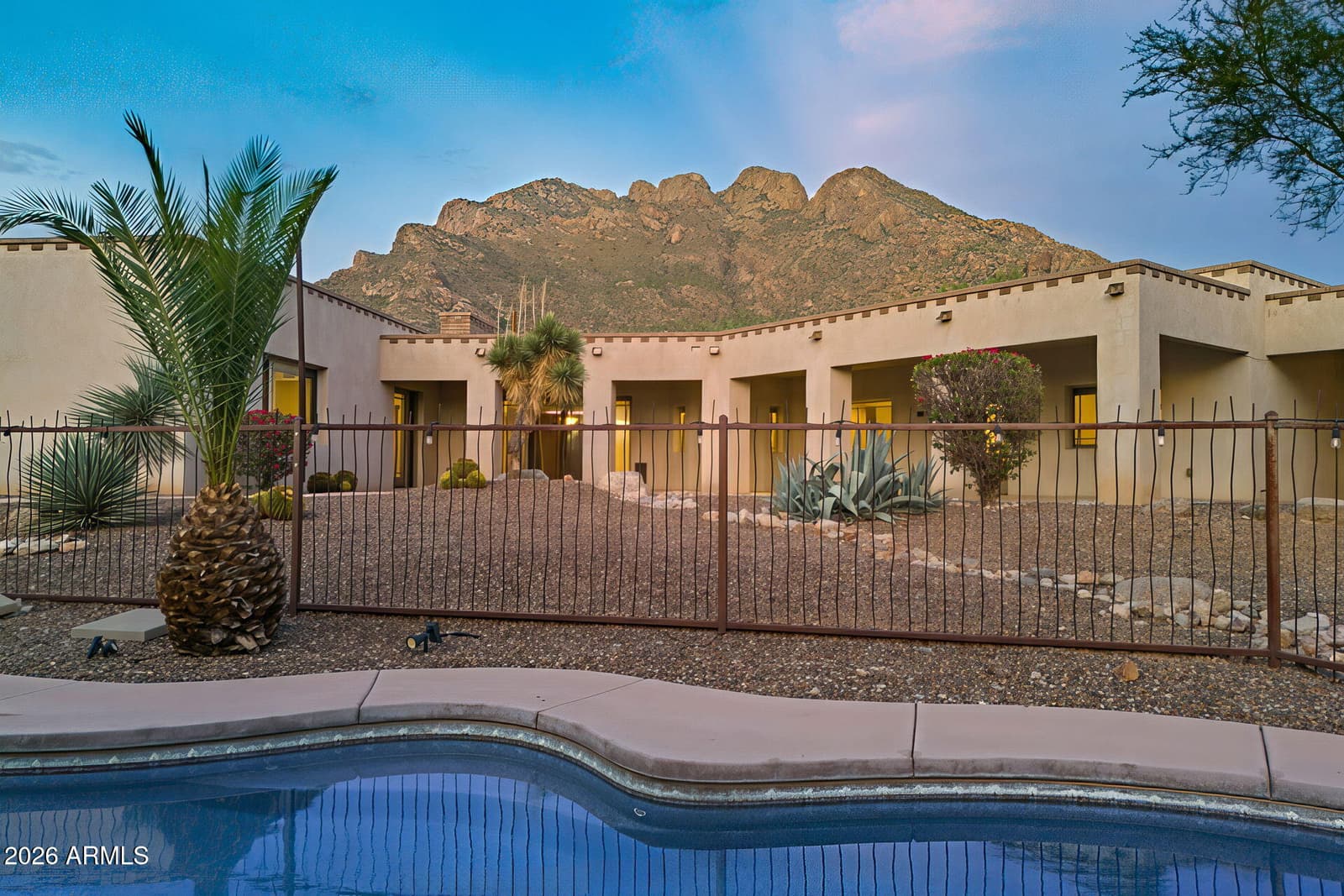 8755 N Sunnyslope Drive, Tucson, AZ 85704 — photo 1 of 47
