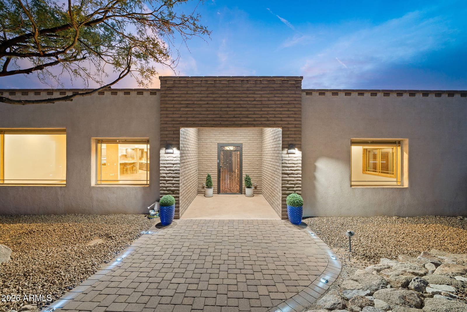 8755 N Sunnyslope Drive, Tucson, AZ 85704 — photo 2 of 47