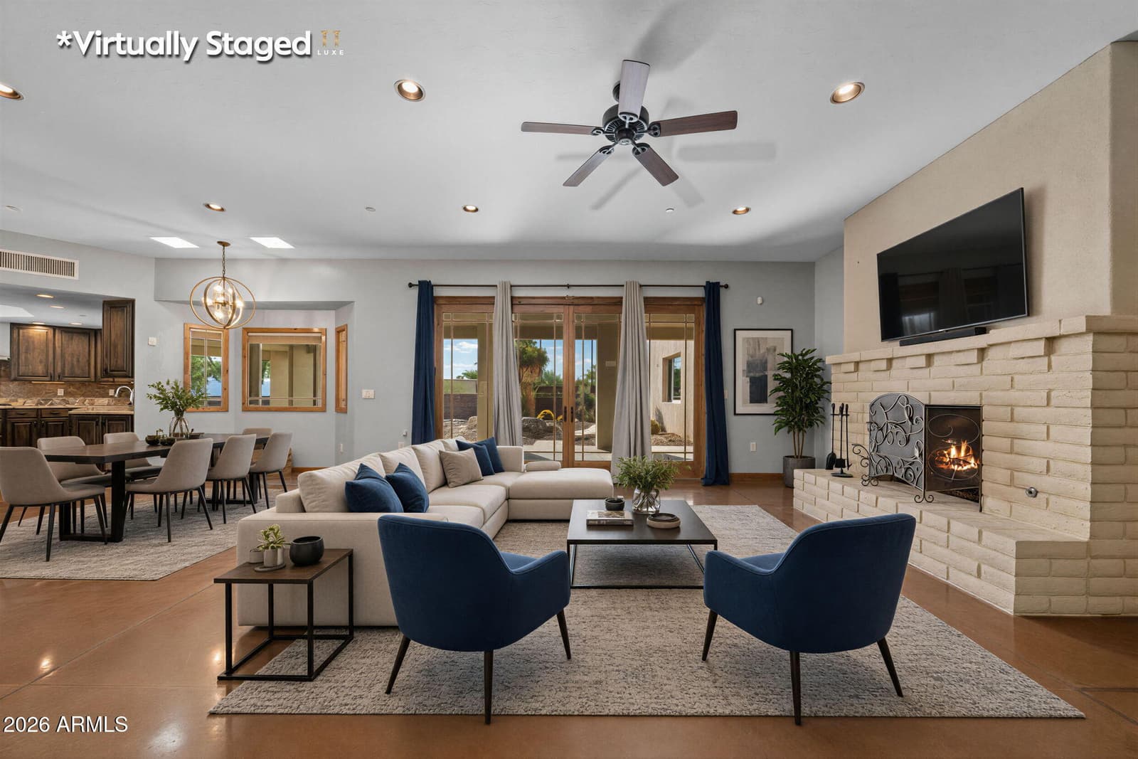 8755 N Sunnyslope Drive, Tucson, AZ 85704 — photo 9 of 47