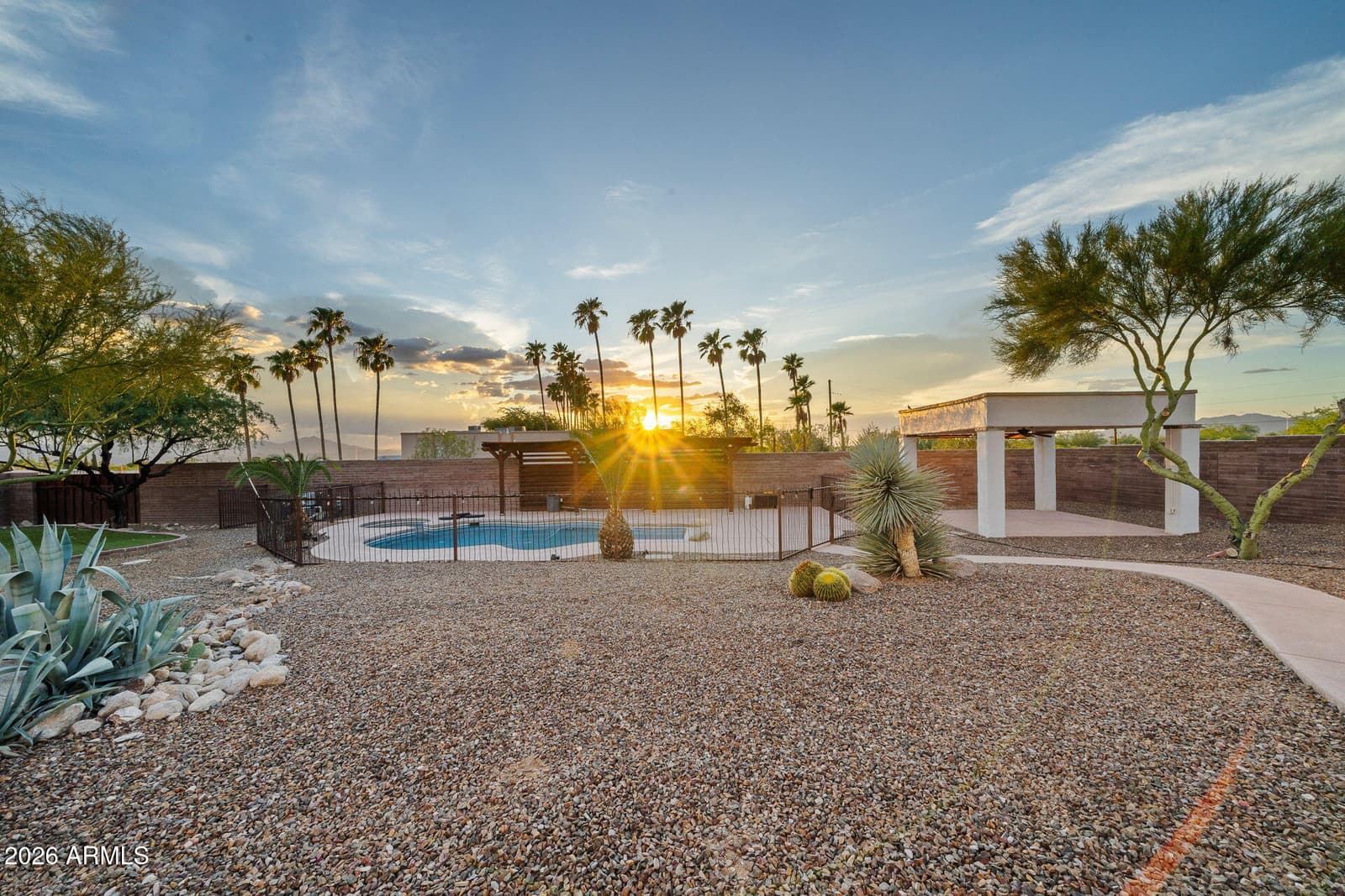 8755 N Sunnyslope Drive, Tucson, AZ 85704 — photo 39 of 47