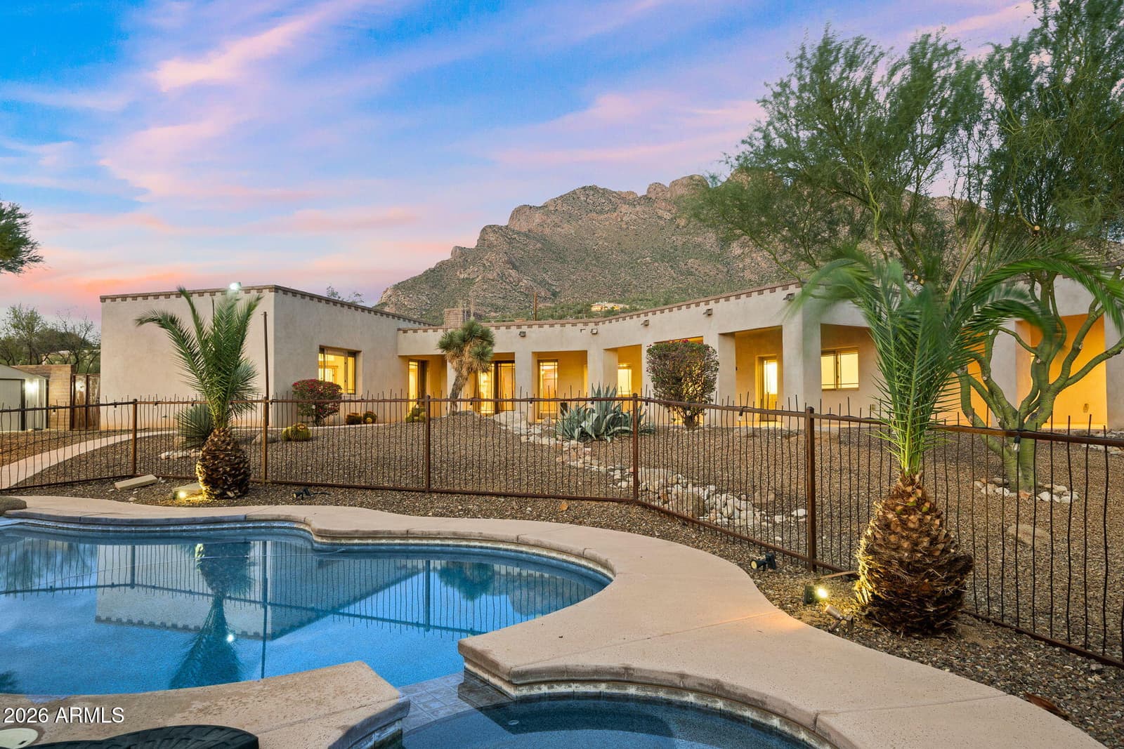 8755 N Sunnyslope Drive, Tucson, AZ 85704 — photo 40 of 47