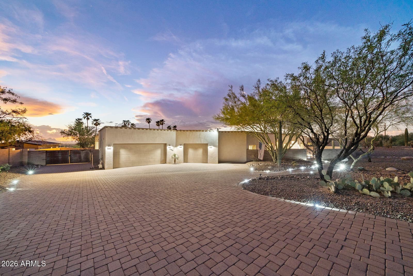 8755 N Sunnyslope Drive, Tucson, AZ 85704 — photo 43 of 47