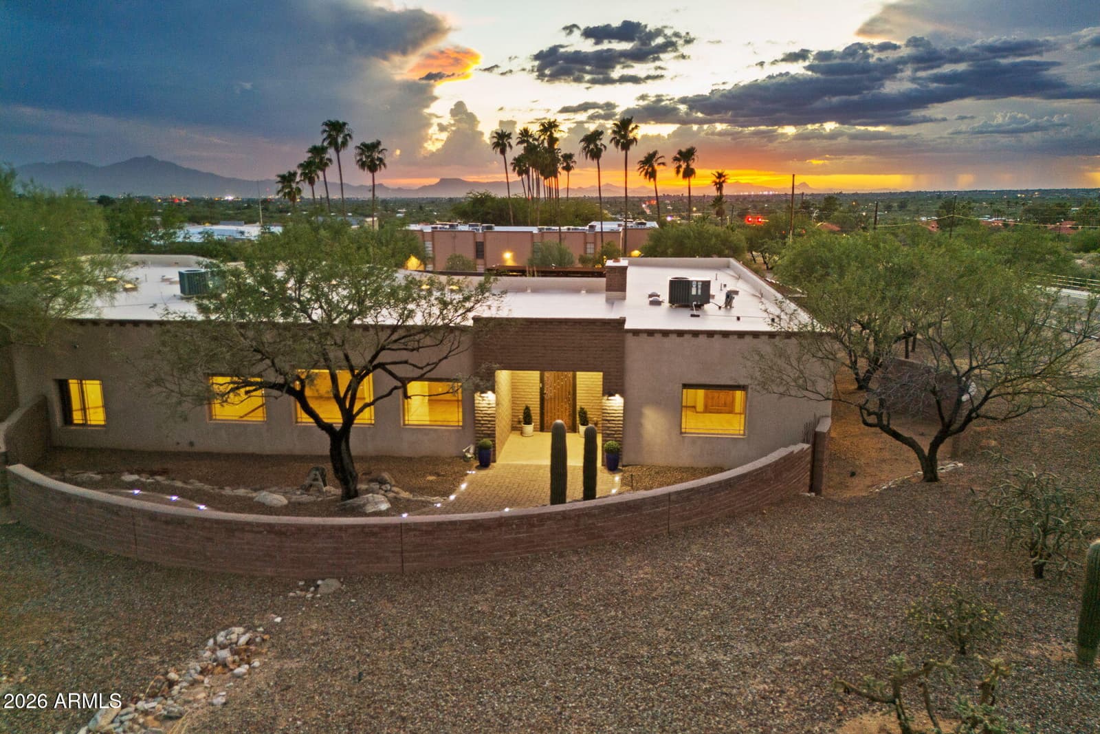 8755 N Sunnyslope Drive, Tucson, AZ 85704 — photo 46 of 47
