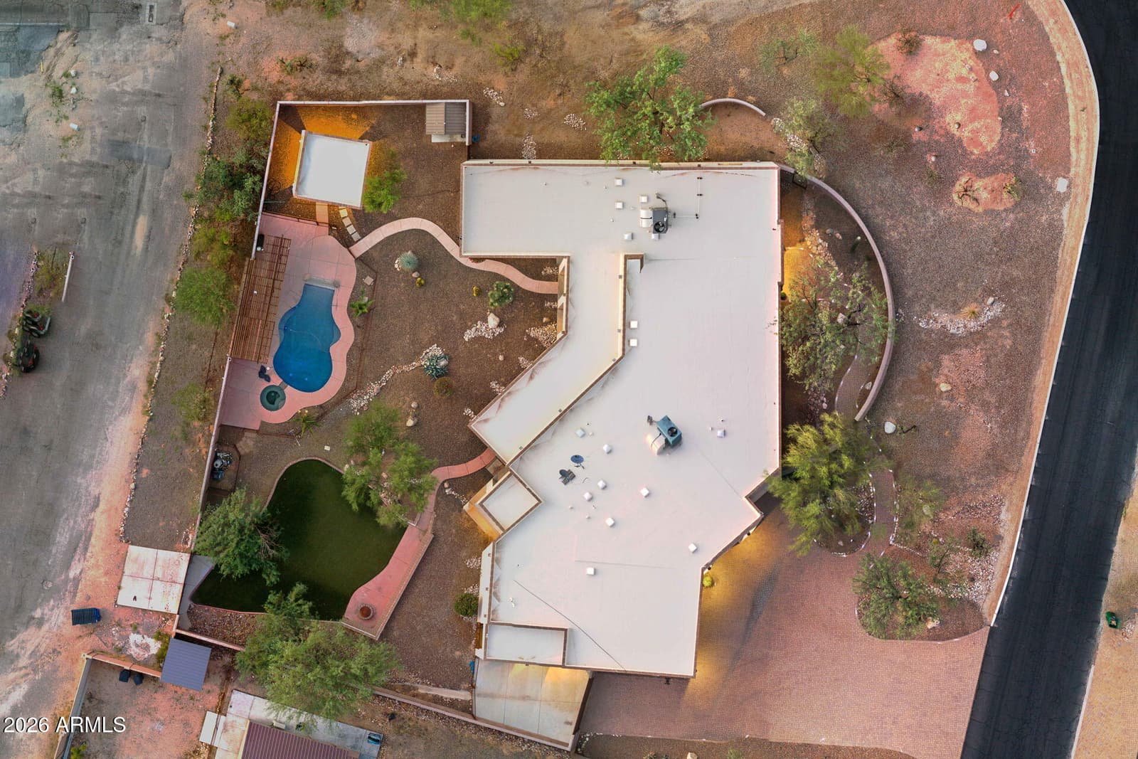 8755 N Sunnyslope Drive, Tucson, AZ 85704 — photo 47 of 47