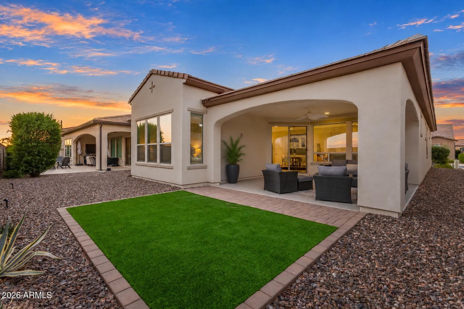 621 E Las Puertas Lane, Queen Creek, AZ 85140 — photo 1 of 67