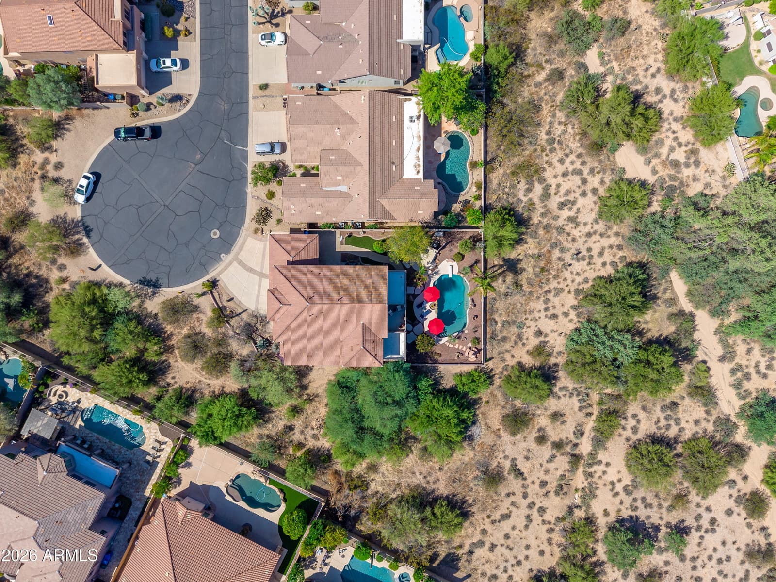 5350 E Calle De Baca, Cave Creek, AZ 85331 — photo 64 of 73