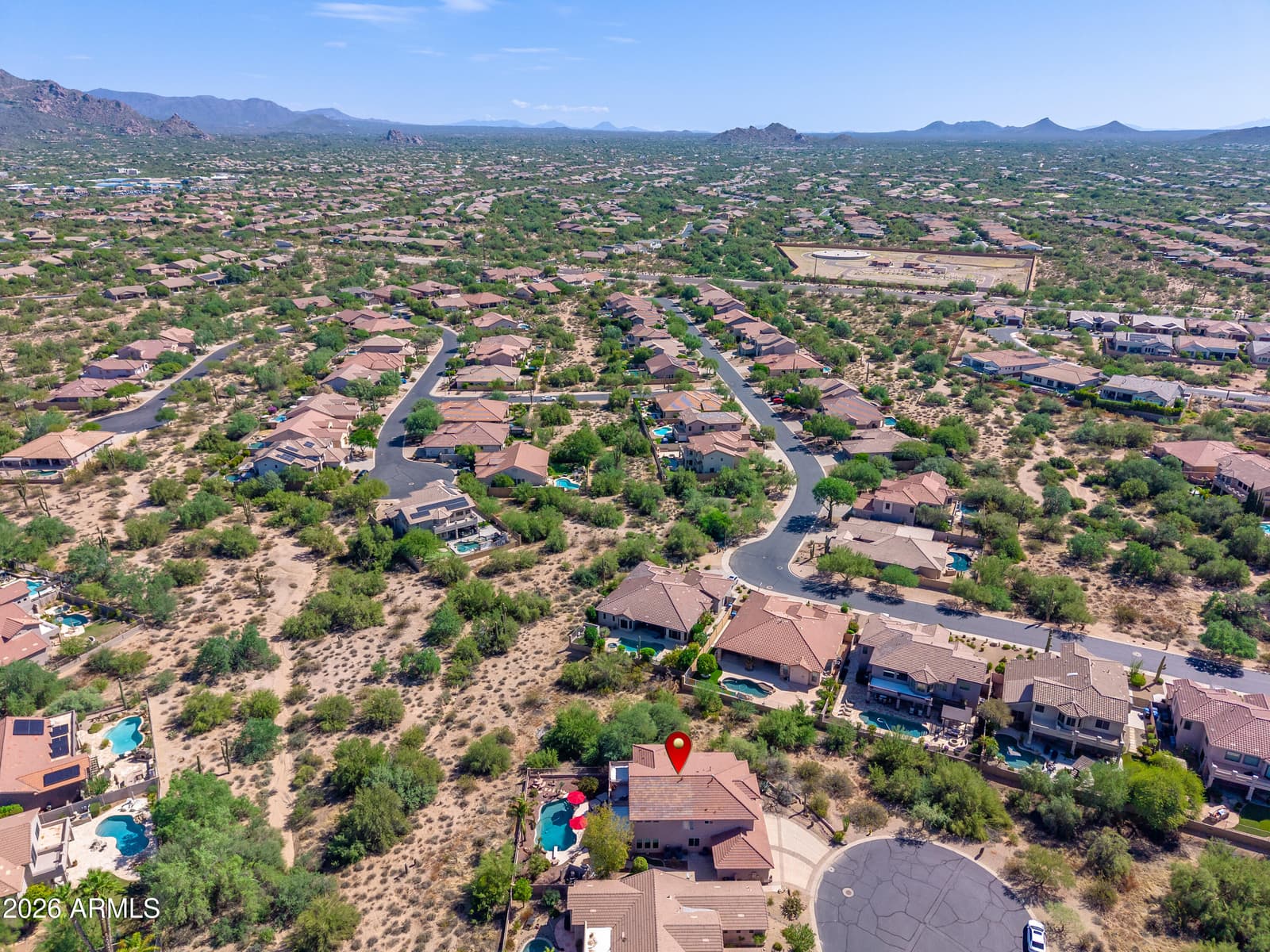 5350 E Calle De Baca, Cave Creek, AZ 85331 — photo 67 of 73