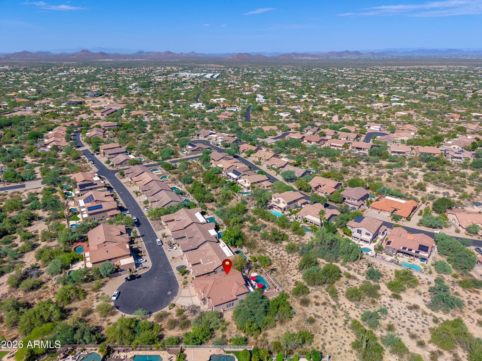 5350 E Calle De Baca, Cave Creek, AZ 85331 — photo 69 of 73