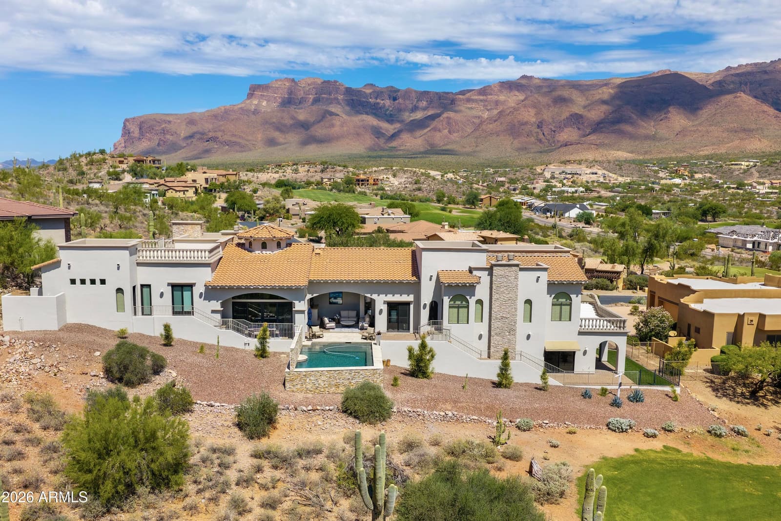 4366 S Avenida De Angeles, Gold Canyon, AZ 85118 — photo 5 of 55