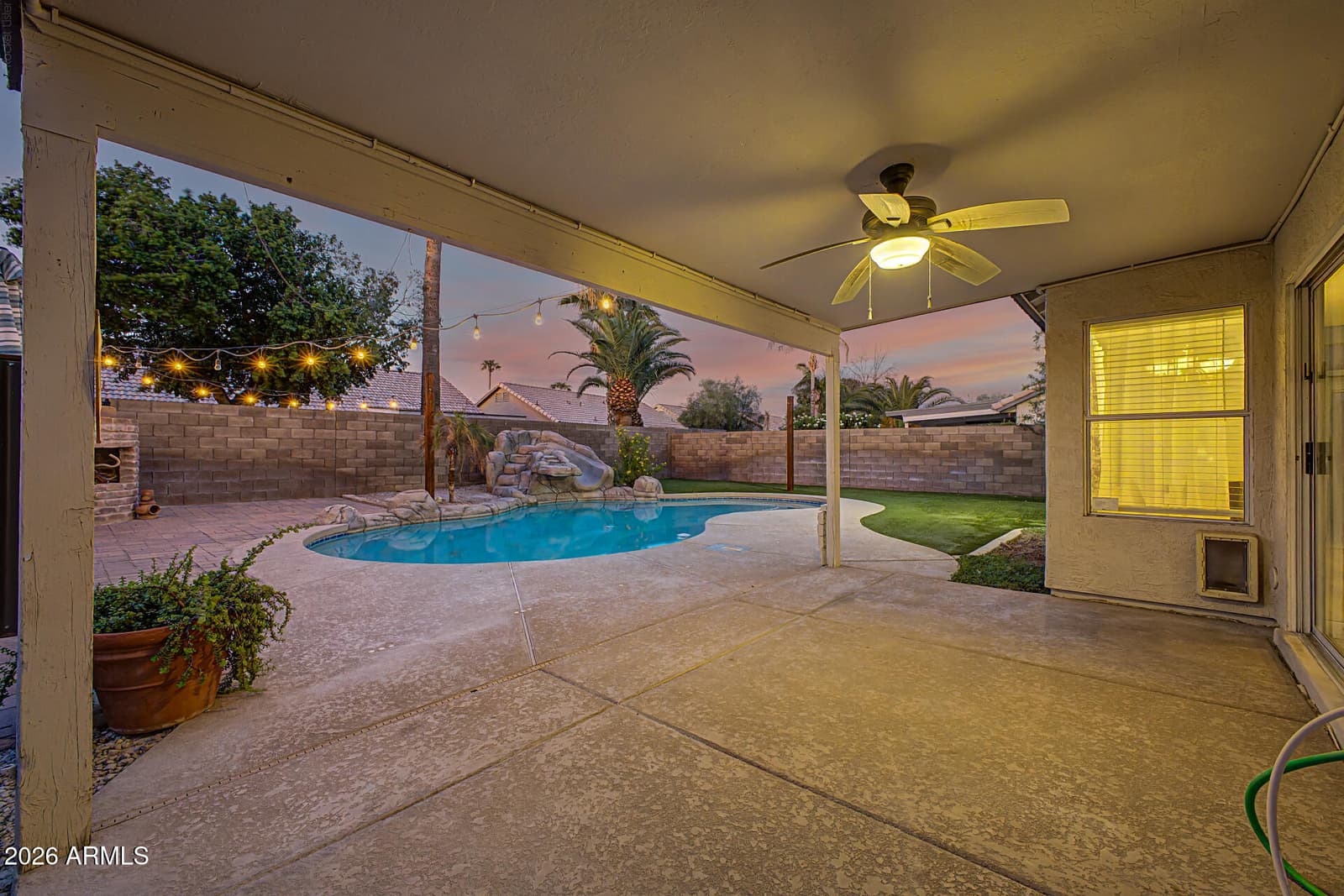 1360 W Gail Drive, Chandler, AZ 85224 — photo 31 of 42