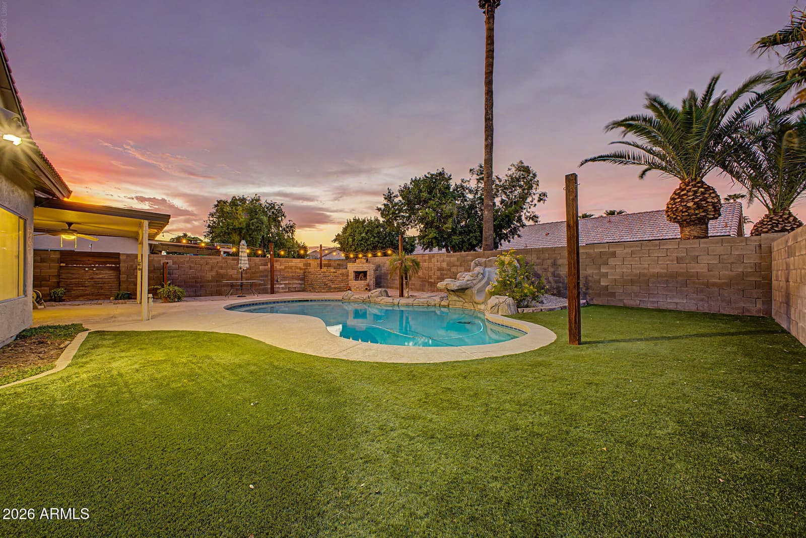 1360 W Gail Drive, Chandler, AZ 85224 — photo 32 of 42