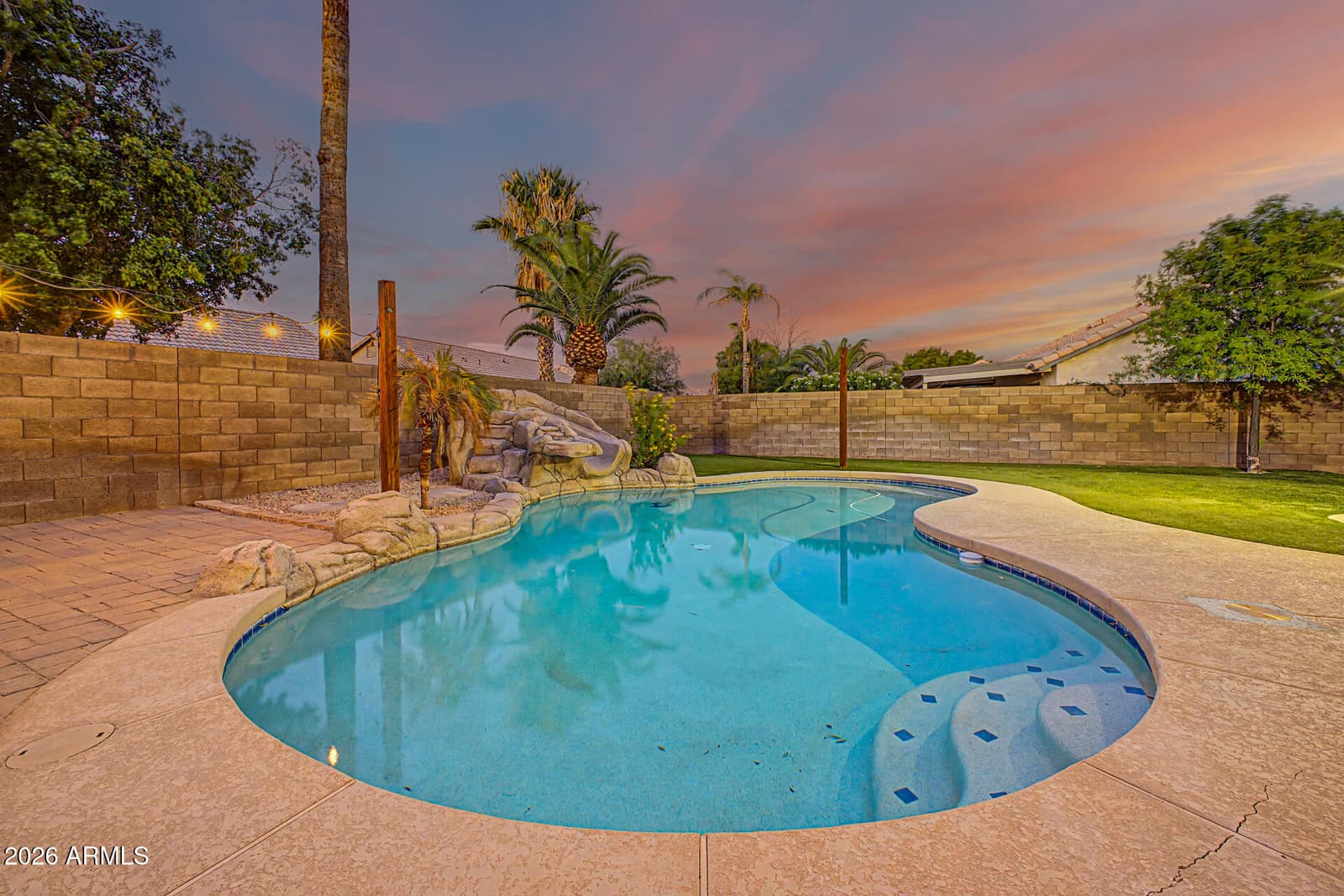 1360 W Gail Drive, Chandler, AZ 85224 — photo 35 of 42