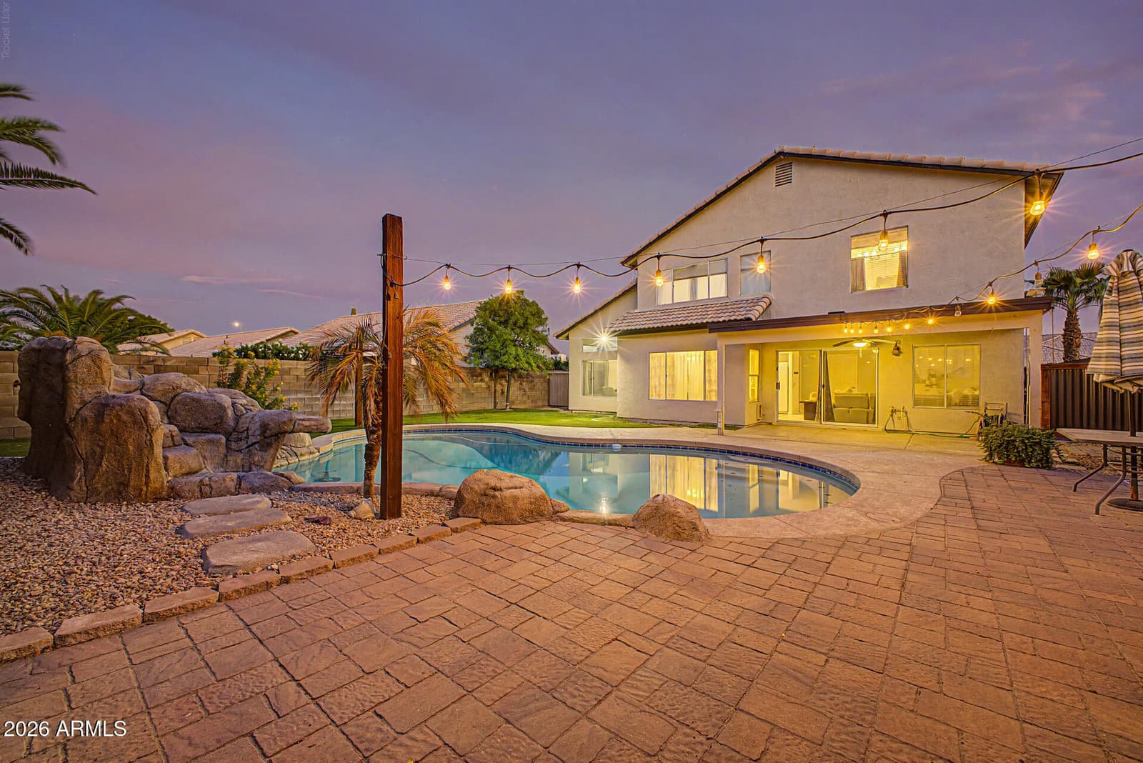 1360 W Gail Drive, Chandler, AZ 85224 — photo 36 of 42