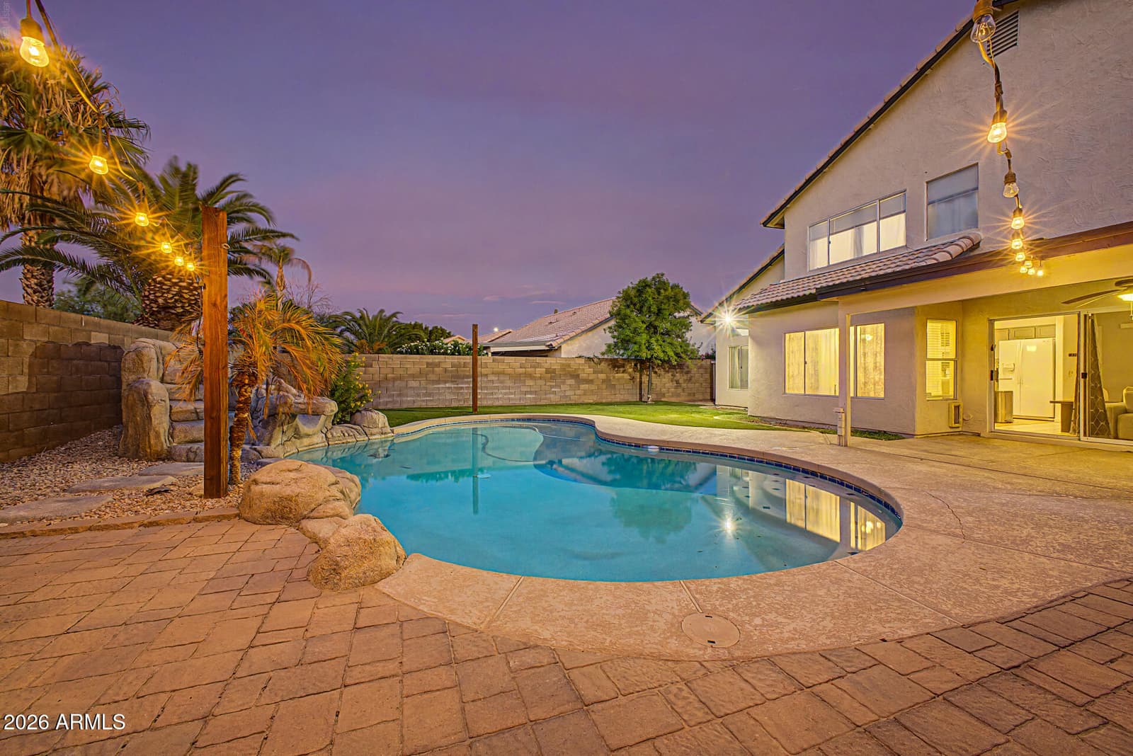 1360 W Gail Drive, Chandler, AZ 85224 — photo 37 of 42