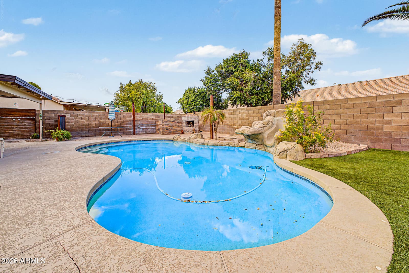 1360 W Gail Drive, Chandler, AZ 85224 — photo 41 of 42