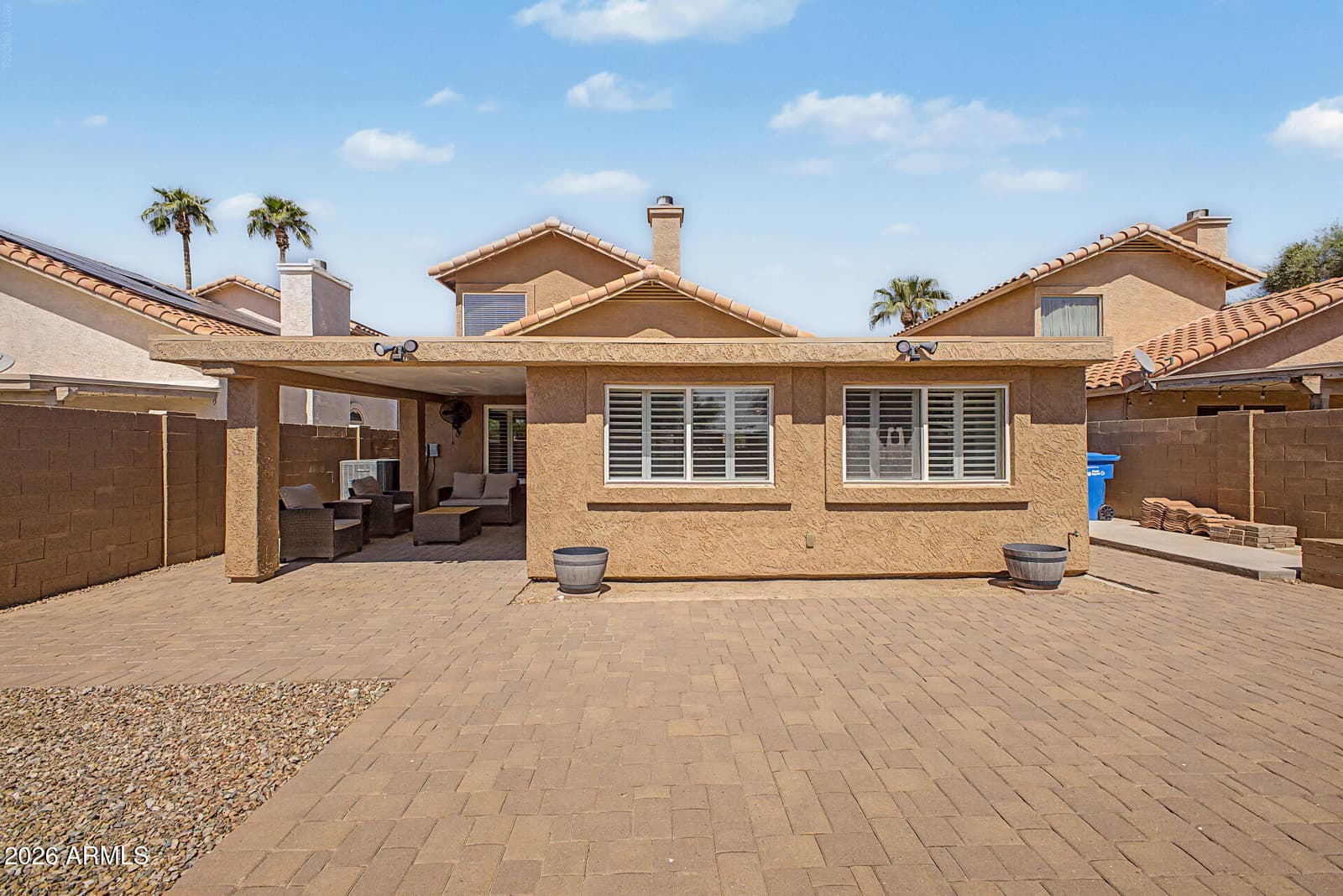 2919 E Woodland Drive, Phoenix, AZ 85048 — photo 34 of 36