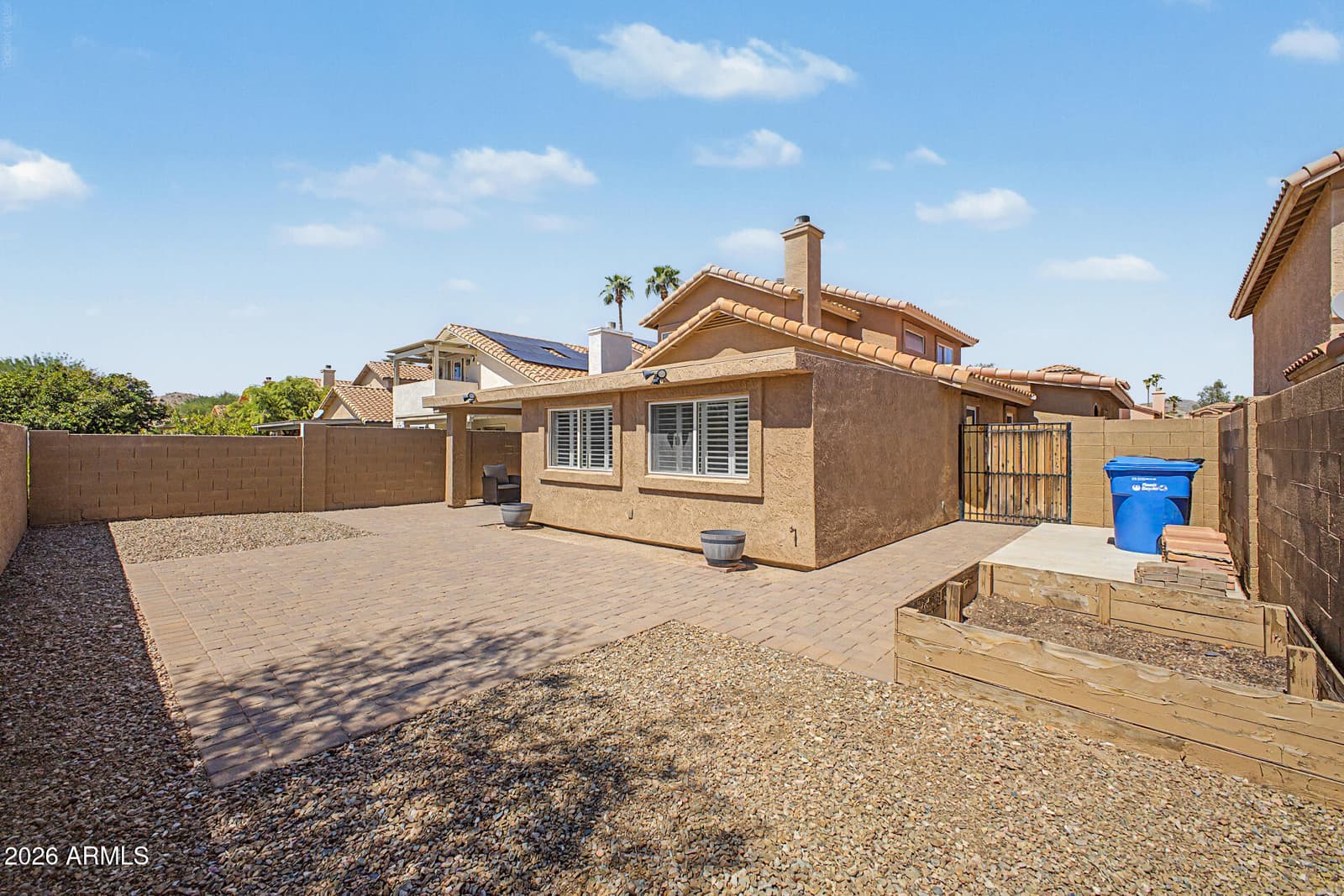 2919 E Woodland Drive, Phoenix, AZ 85048 — photo 35 of 36