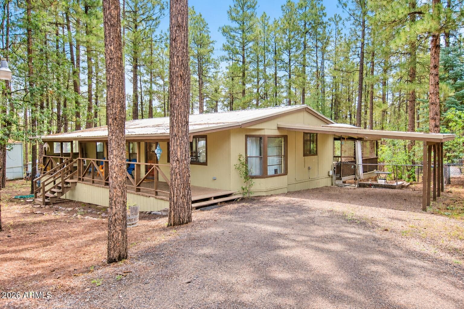 684 W Cooley Lane, Lakeside, AZ 85929 — photo 2 of 30