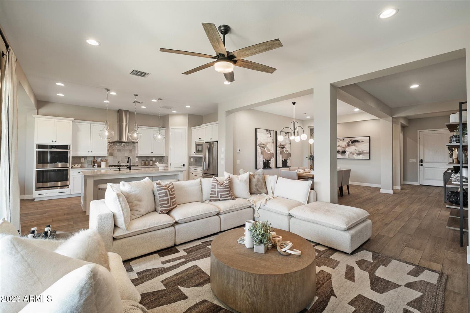 3437 E Daley Lane, Phoenix, AZ 85050 — photo 15 of 57