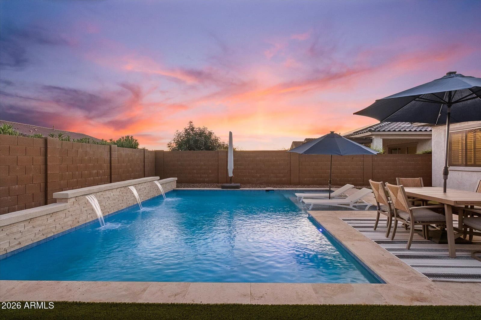 3437 E Daley Lane, Phoenix, AZ 85050 — photo 34 of 57