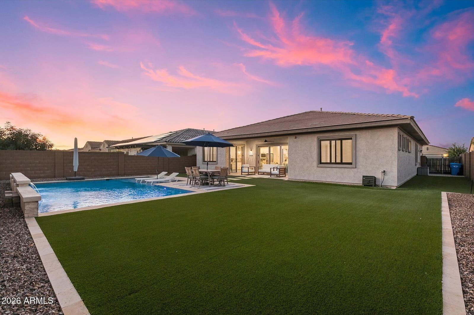 3437 E Daley Lane, Phoenix, AZ 85050 — photo 38 of 57