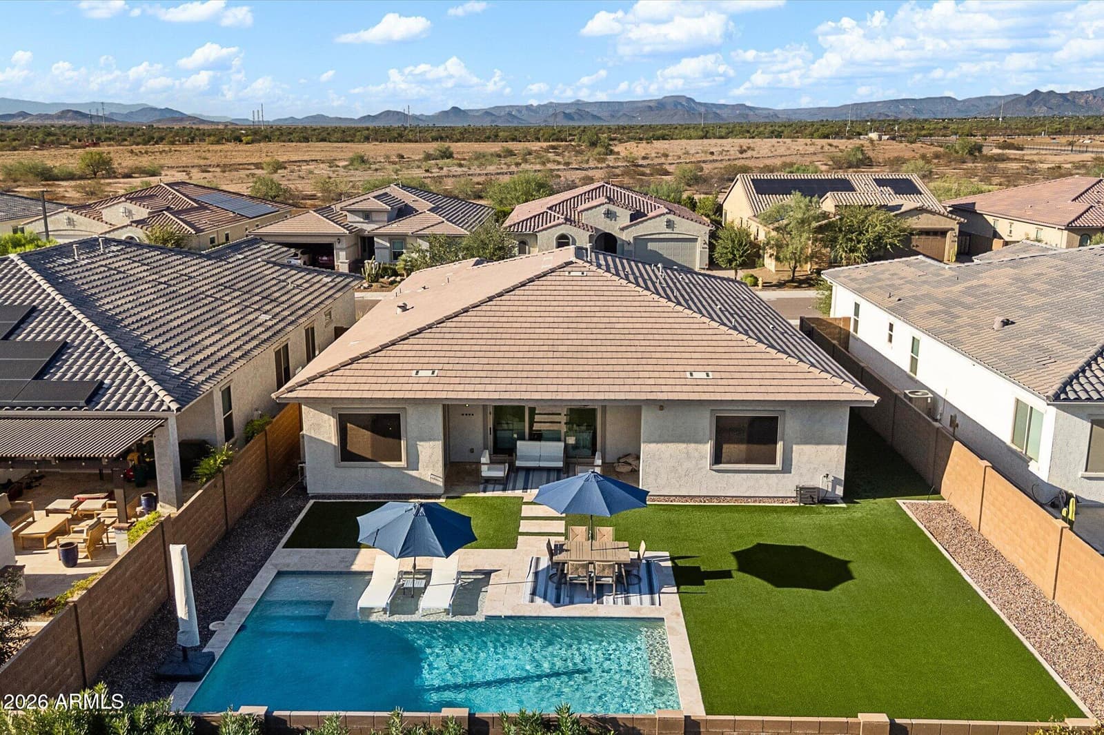 3437 E Daley Lane, Phoenix, AZ 85050 — photo 39 of 57