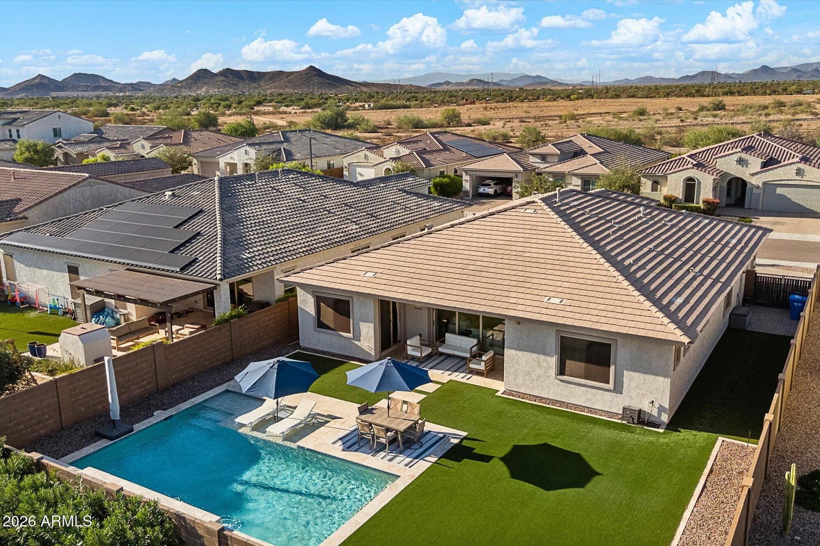3437 E Daley Lane, Phoenix, AZ 85050 — photo 40 of 57