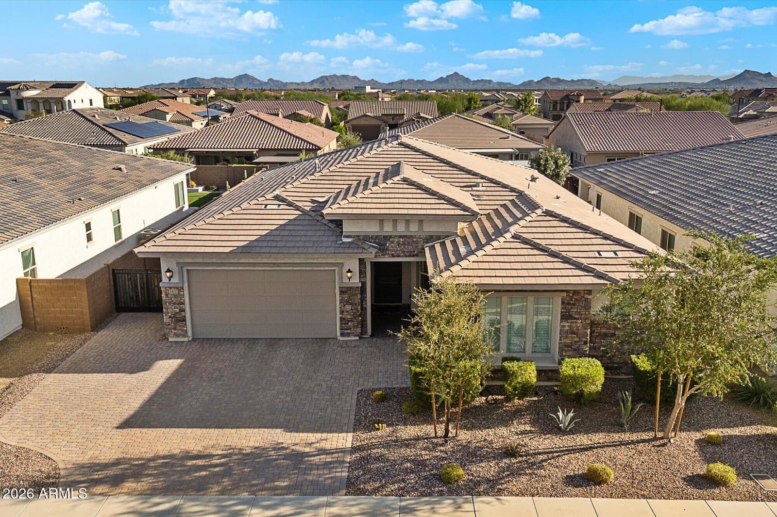 3437 E Daley Lane, Phoenix, AZ 85050 — photo 43 of 57