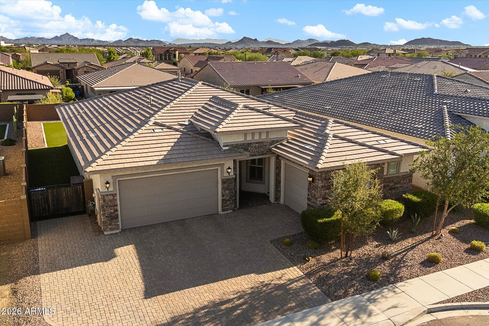 3437 E Daley Lane, Phoenix, AZ 85050 — photo 44 of 57