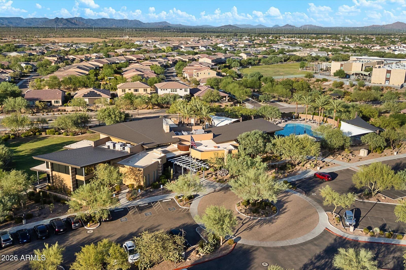3437 E Daley Lane, Phoenix, AZ 85050 — photo 48 of 57