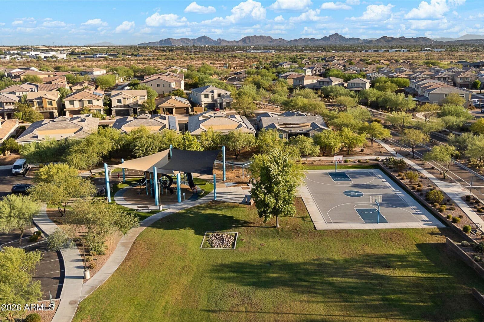 3437 E Daley Lane, Phoenix, AZ 85050 — photo 51 of 57