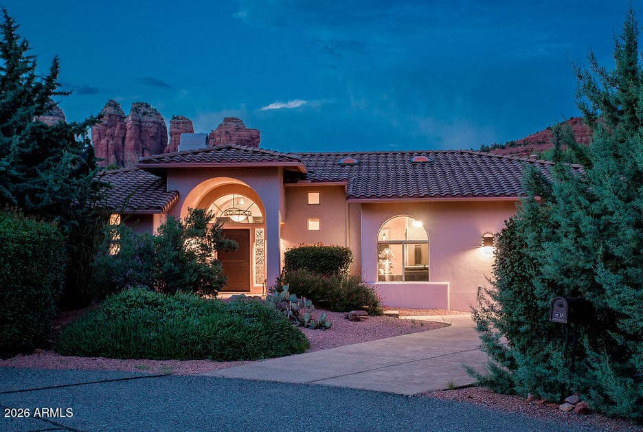 60 Roundup Drive, Sedona, AZ 86336 — photo 1 of 20