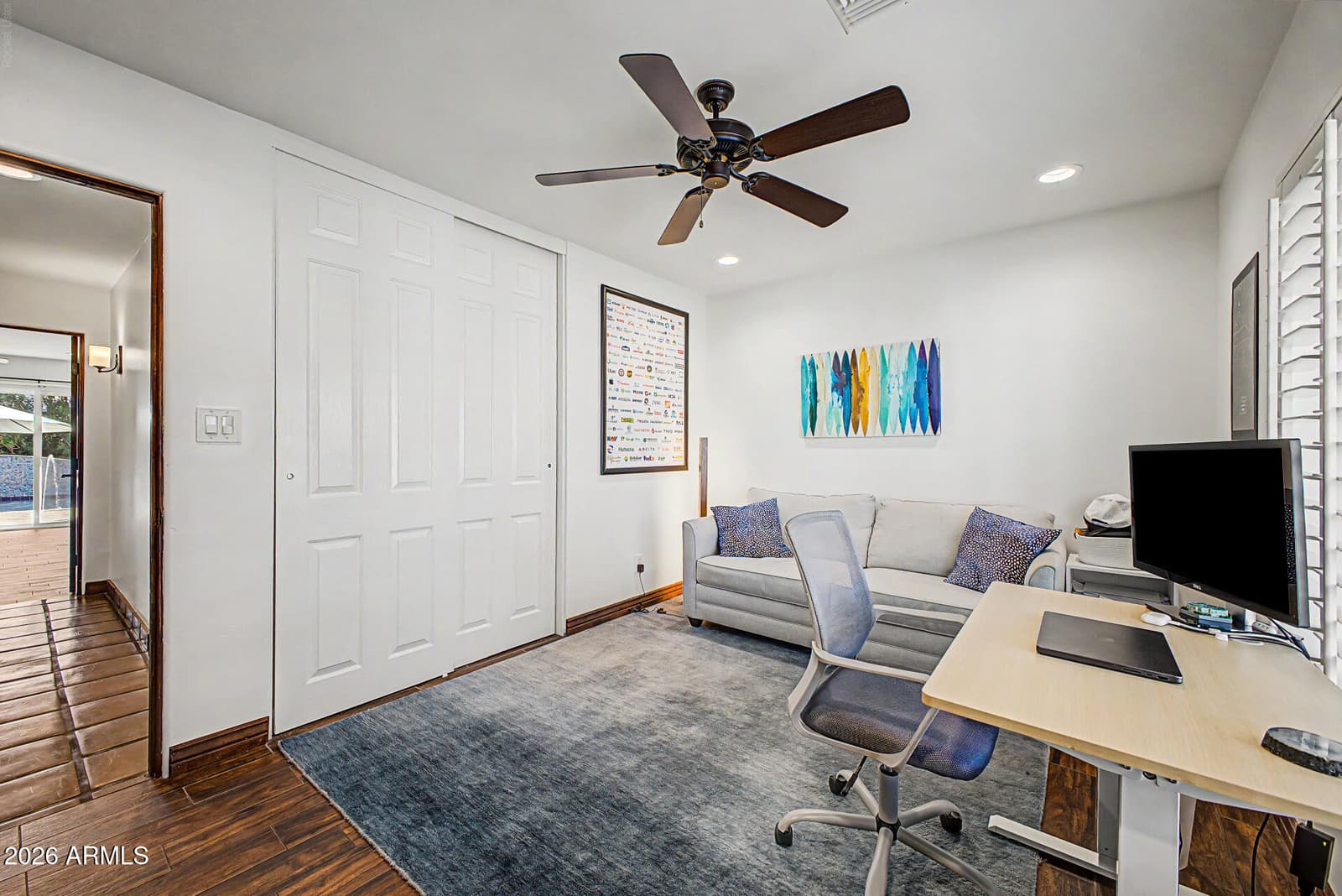 8737 E Via De La Gente, Scottsdale, AZ 85258 — photo 38 of 50