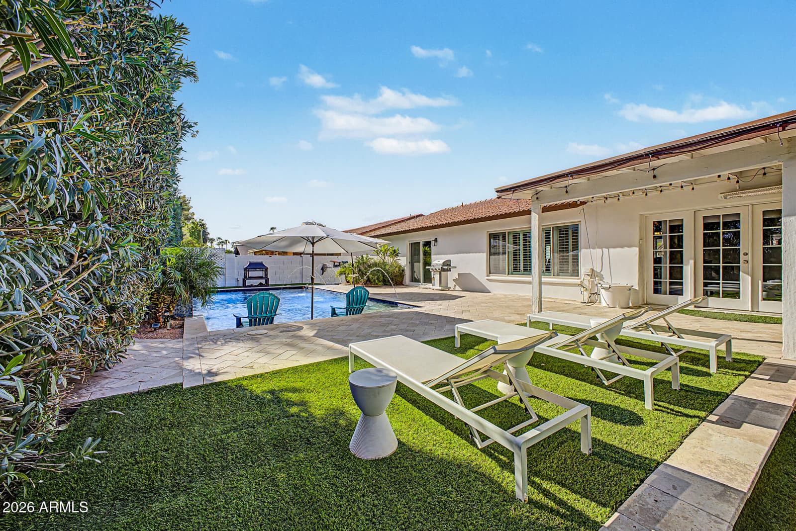 8737 E Via De La Gente, Scottsdale, AZ 85258 — photo 48 of 50