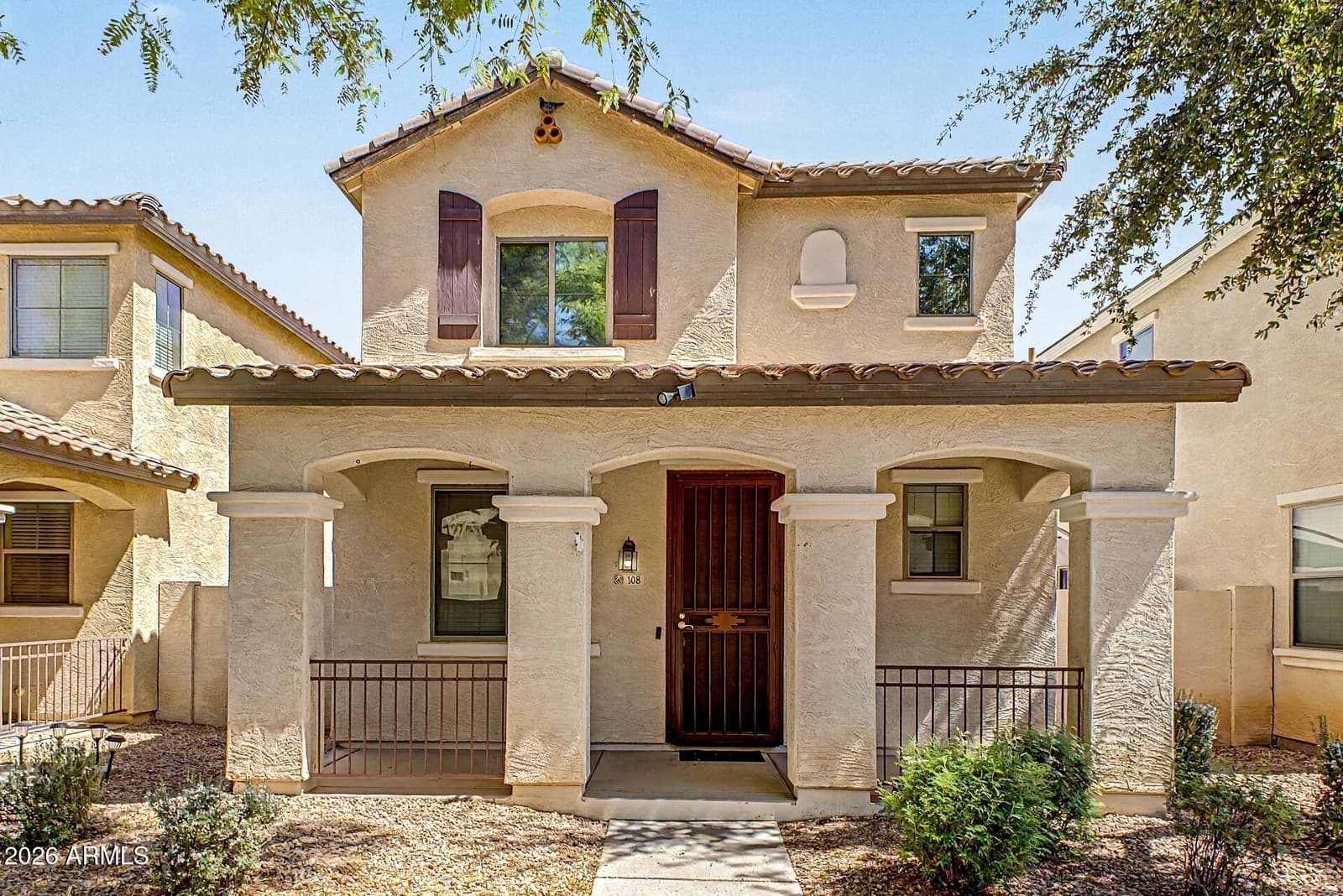 108 E Palomino Drive, Gilbert, AZ 85296 — photo 1 of 27