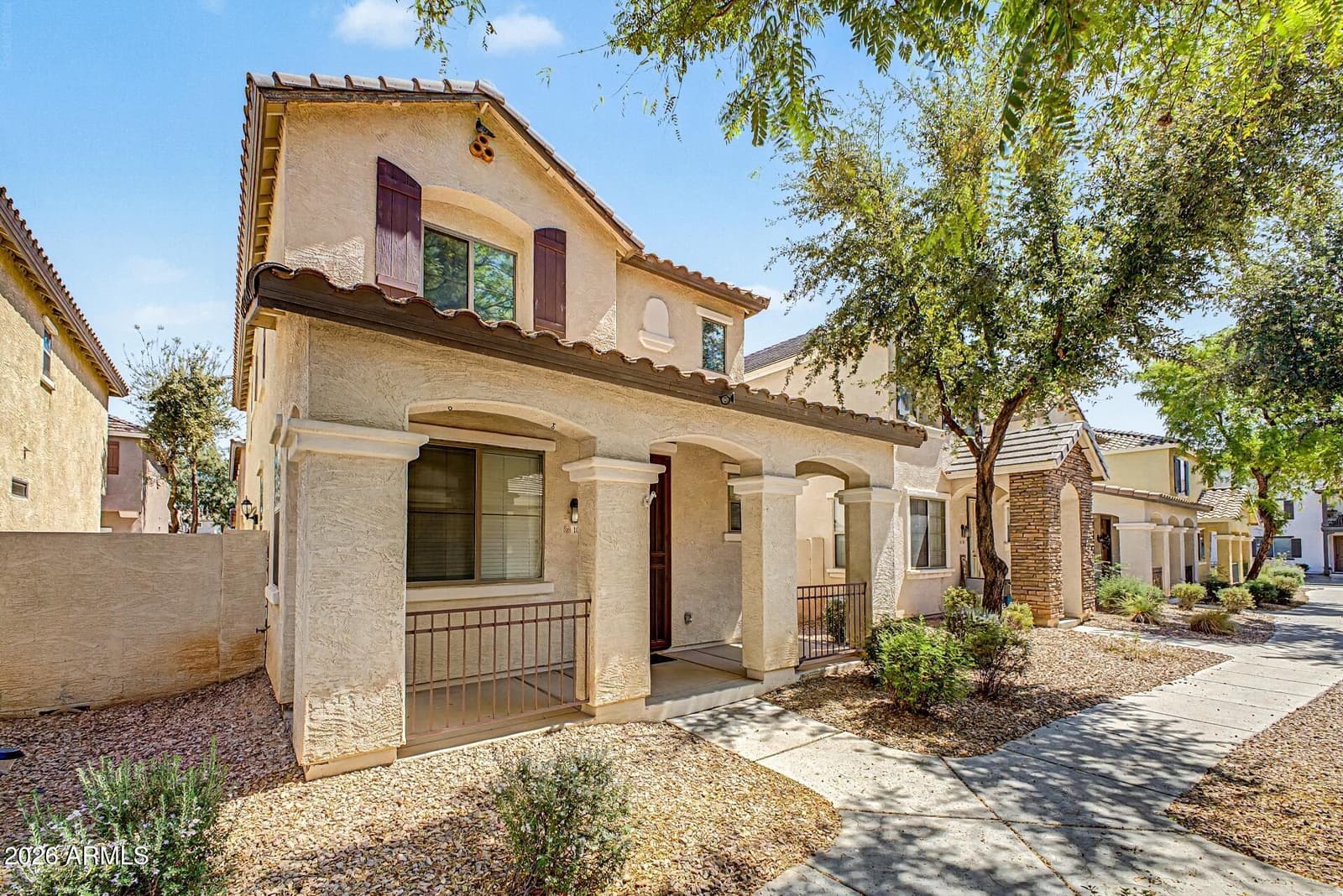 108 E Palomino Drive, Gilbert, AZ 85296 — photo 3 of 27