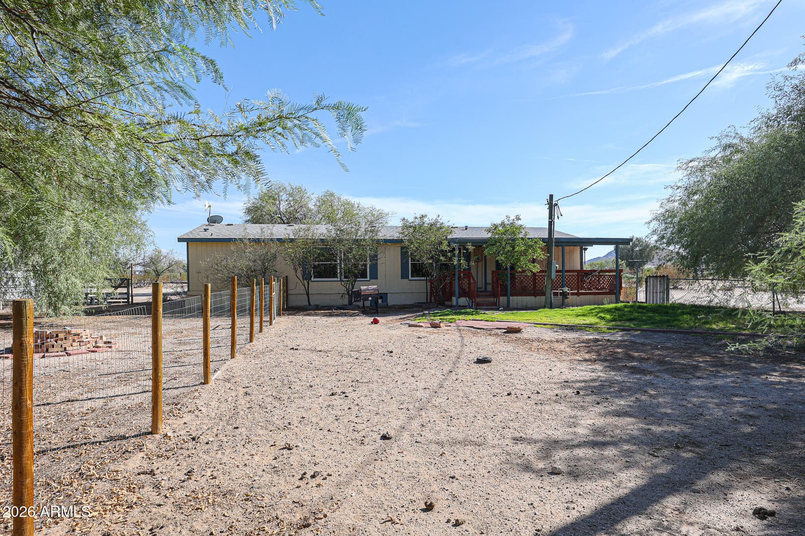 21716 W Narramore Road, Buckeye, AZ 85326 — photo 3 of 47