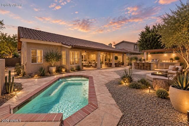 3310 E Rock Wren Road, Phoenix, AZ 85044 — photo 37 of 61