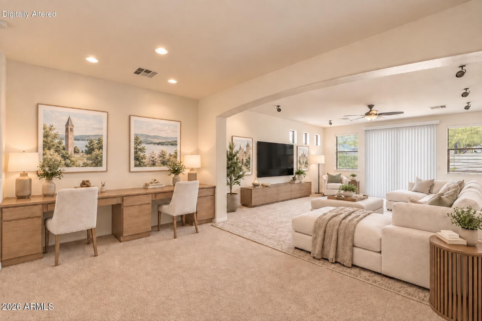 2406 W Old Paint Trail, Phoenix, AZ 85086 — photo 35 of 51