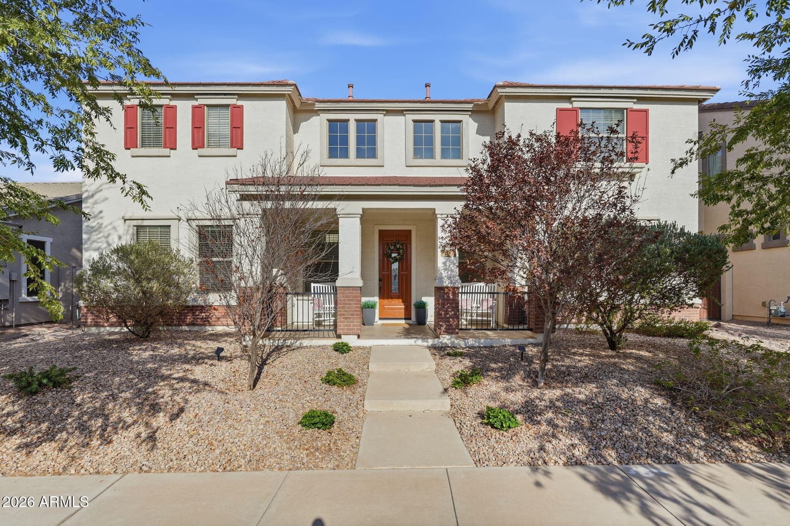 1877 S SUNNYVALE Avenue, Gilbert, AZ 85295