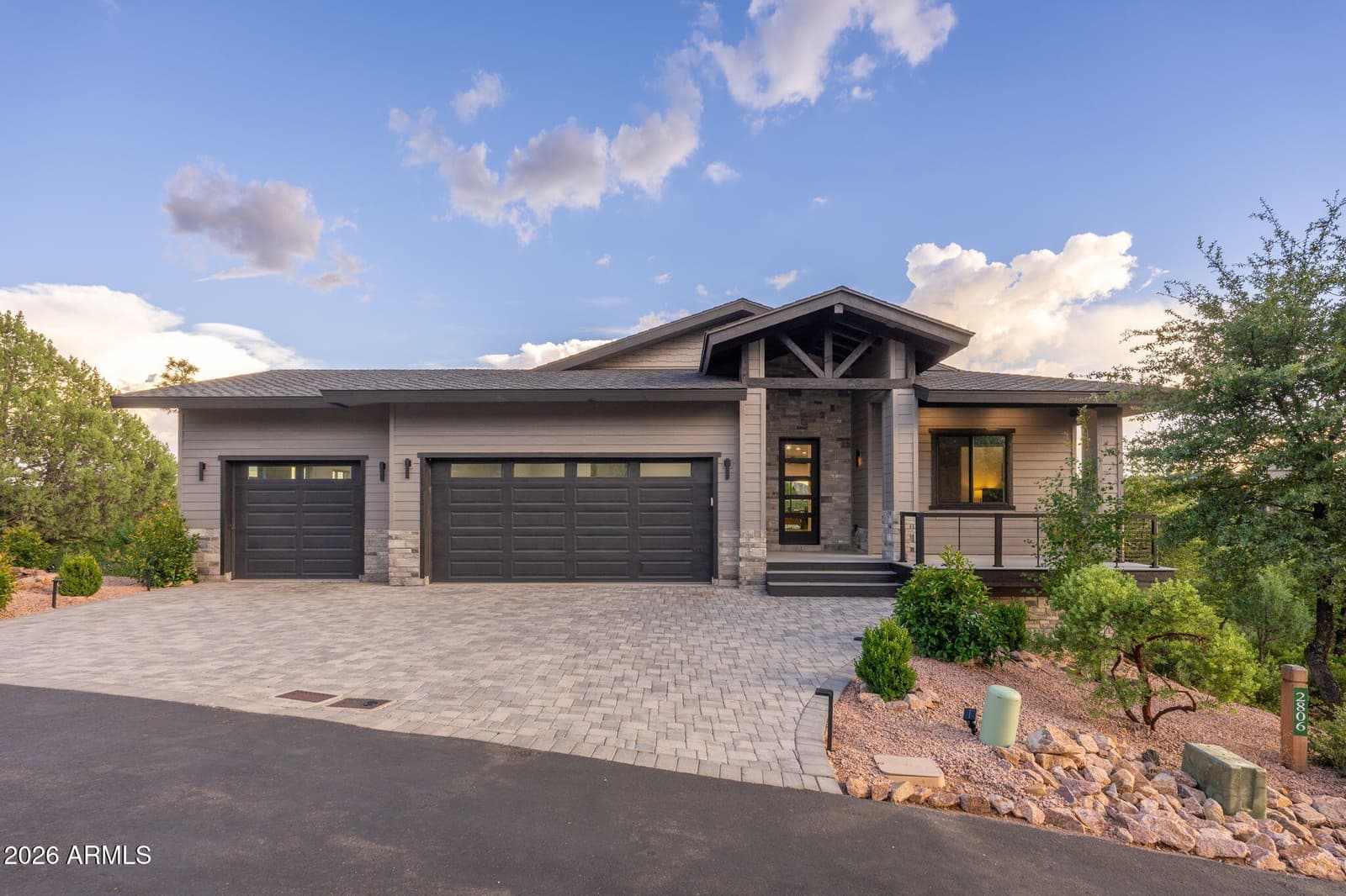 2806 E Coyote Mint Circle, Payson, AZ 85541 — photo 2 of 84